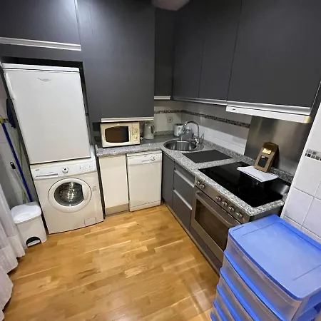 APARTAMENTO en ATOCHA - Silencioso y luminoso-3